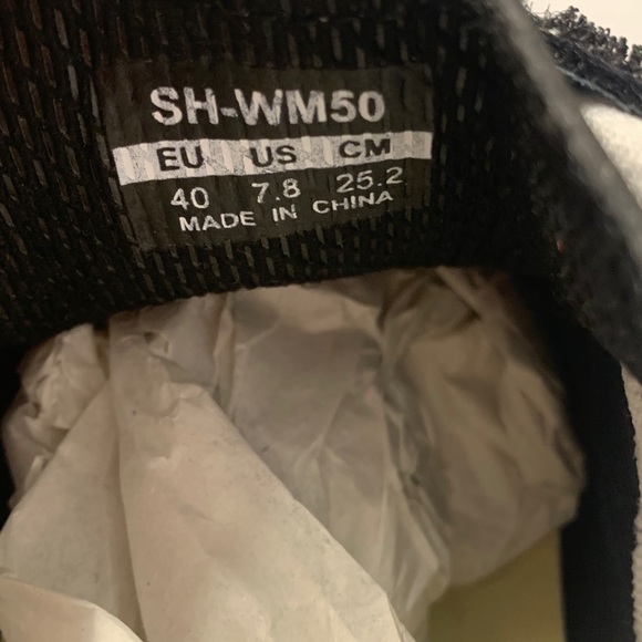 Shimano SH-WM50 Women's Mountain Bike Shoe - Picture 6 of 9